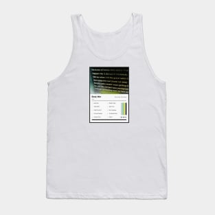 Body War Tracklist Tank Top